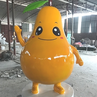 深圳水果卡通雕塑