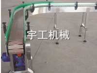 杭州鏈板輸送機定制