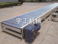 杭州不銹鋼鏈板式輸送機