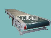 衡陽不銹鋼鏈板輸送機