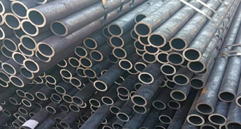 打造高品质的钢管、钢材