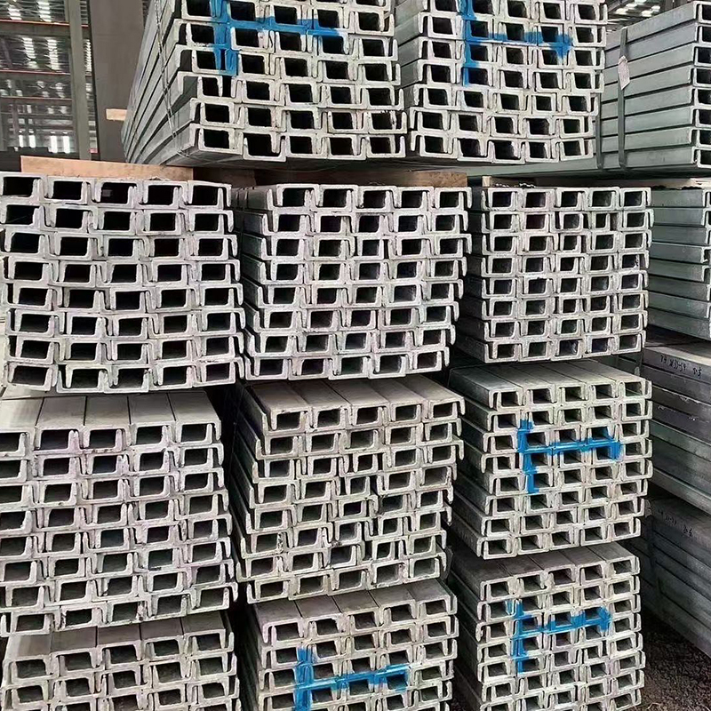 北京迈克镀锌钢槽管件