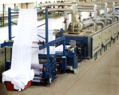 纺织印染行业案例