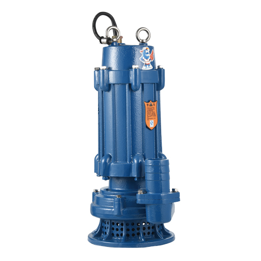 WQX high-lift sewage sewage submersible pump