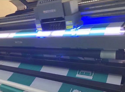 UV LED 在打印标签上的运用