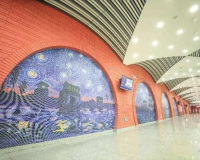 北京地鐵6號線