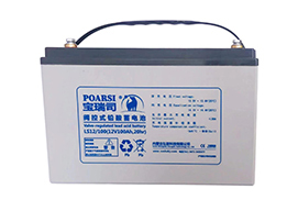 鄂尔多斯UPS蓄电池的工作原理和充放电特性是什么？