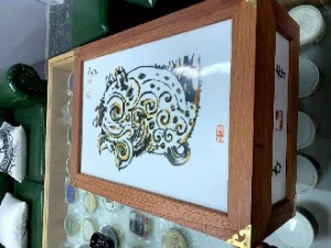 香港客戶收藏級雪茄盒