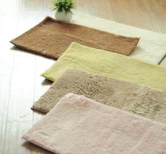 家居行業裁剪機應用-混紡地毯