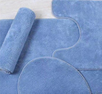 家居行业裁剪机应用-化纤地毯