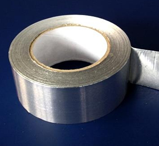 电子材料行业裁剪机应用-铝箔