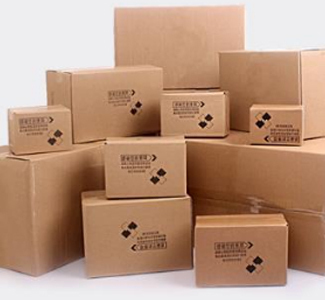 包装行业裁切机应用-纸盒
