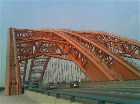 西宁钢结构桥梁厂家