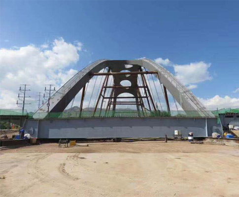 青海钢结构桥梁