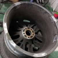 铝合金轮毂焊接维修