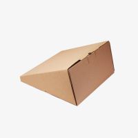 三角形纸箱