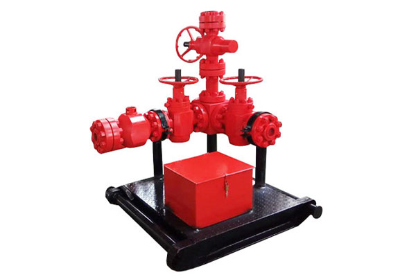 ​石油机械厂家:压井管汇操作规程