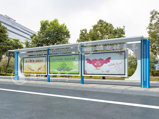 公交候車亭的現代化設計如何提升城市形象？