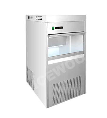 Automatic Snowflake Ice Maker ims-100 / 130