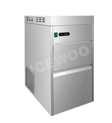 Automatic Snowflake Ice Maker ims-50