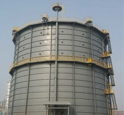工業螺旋濕式氣柜