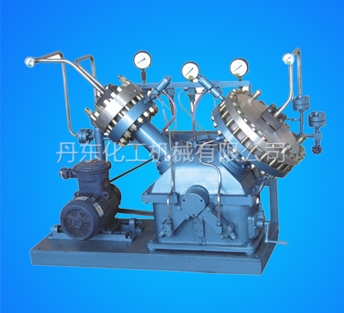 新疆高压膜式乙炔压缩机