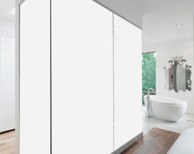 山東浴室自貼式調光膜