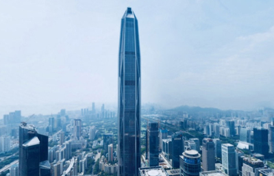 深圳福田平安金融大厦八十六楼会议厅调试调光玻璃项目