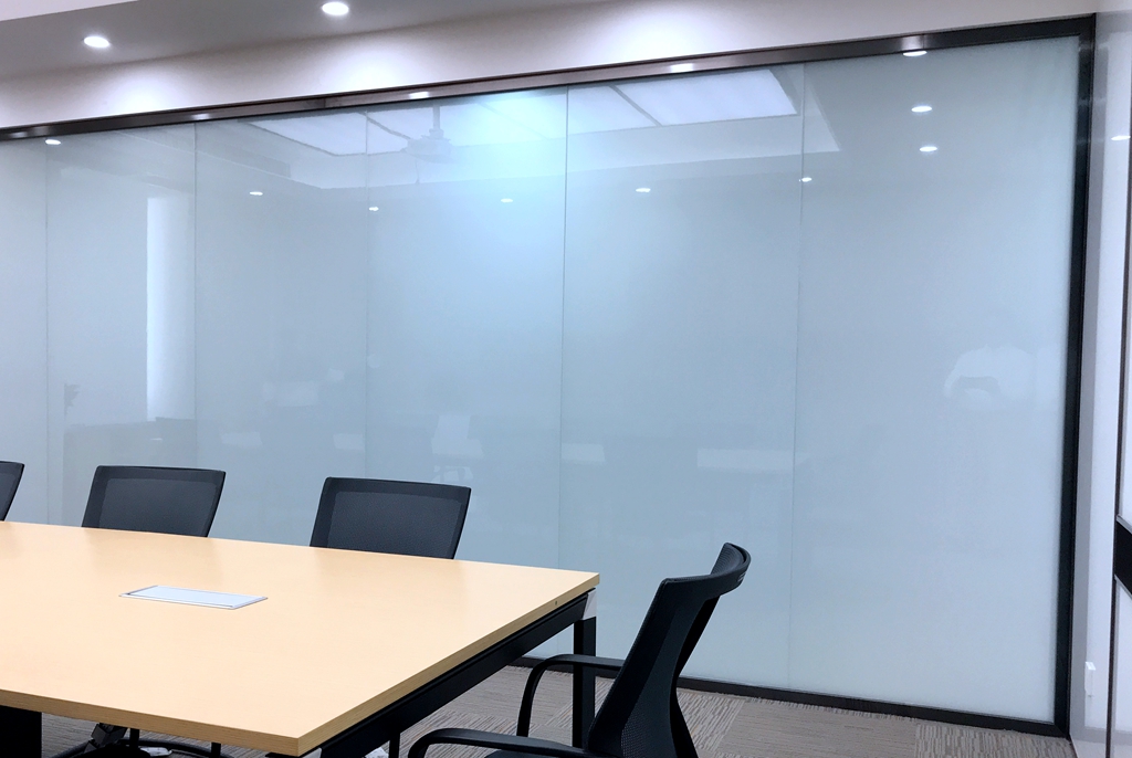 会议室调光玻璃,办公室调光玻璃