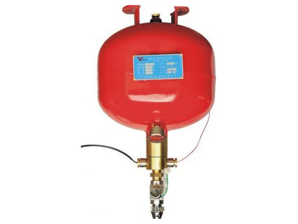 七氟丙烷懸掛式滅火裝置設備預制滅火系統