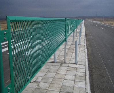公路护栏网-防眩网