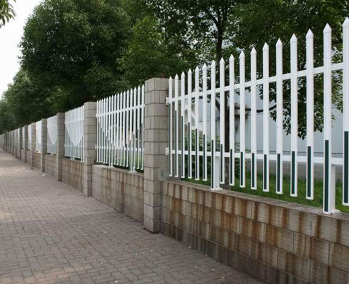 公园栅栏型护栏