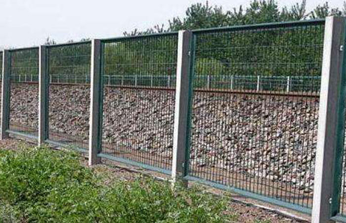鐵路防護柵欄規格