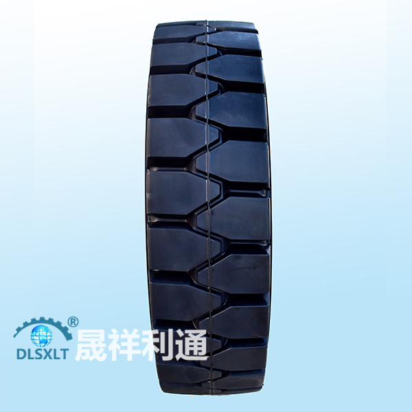 上海专业工业橡胶实心轮胎厂家