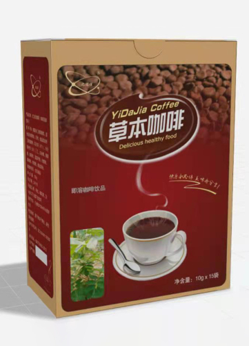惠州草本咖啡