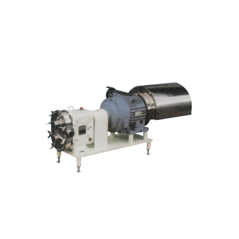 不锈钢转子泵在化工行业的典型应用