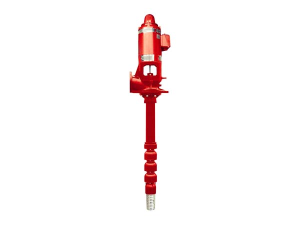 XBD-QJ長軸深井消防泵