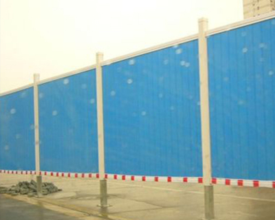 北京工程圍擋板
