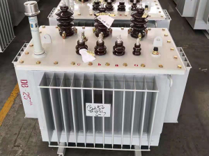 上海油浸式變壓器