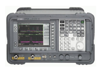 Agilent E7402A E7401A EMC Spectrum Analyzer 頻譜分析儀