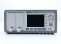 Agilent 8163B Lightwave Multimeter Mainframe