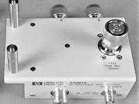 Agilent 43961A RF Impedance TEST ADAPTER