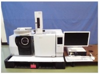 岛津GCMS-TQ8040三重四极杆型气相色谱质谱联用仪中古机