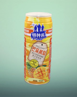 特种兵® 芒果凤梨 果汁茶饮料
