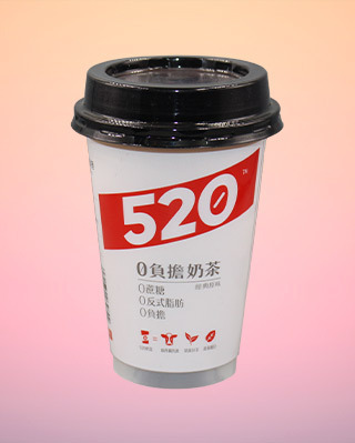 520™ 零负担奶茶 固体奶茶