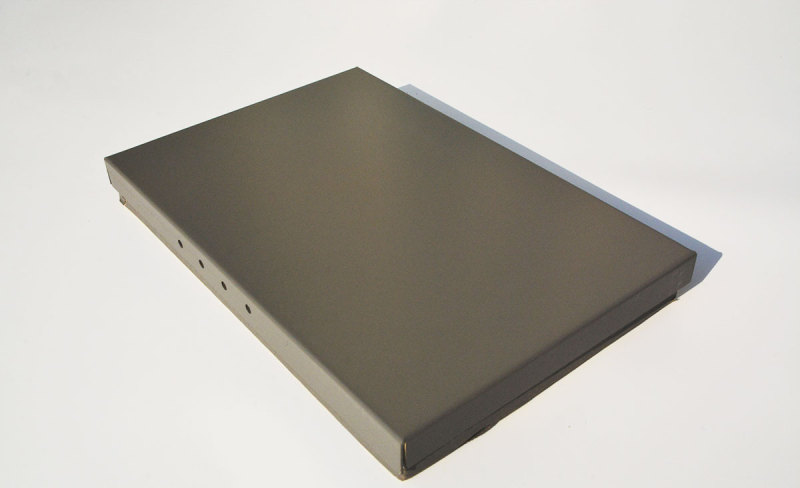 铝板一体板-金属氟碳漆