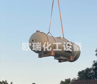 上海浮头式冷凝器