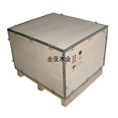 蘇州鋼帶包裝箱