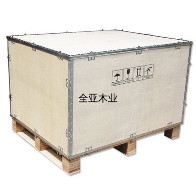 蘇州鋼木包裝箱