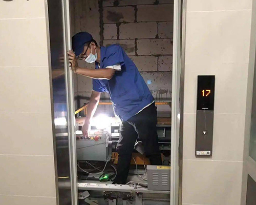 哈尔滨电梯维修